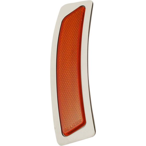 BMW BMW 3 (WAGON)  FRONT BUMPER SIDE MARKER LEFT (Driver Side) (W/ M SPORT) OEM#63147847205 2014-2019 PL#BM2550103