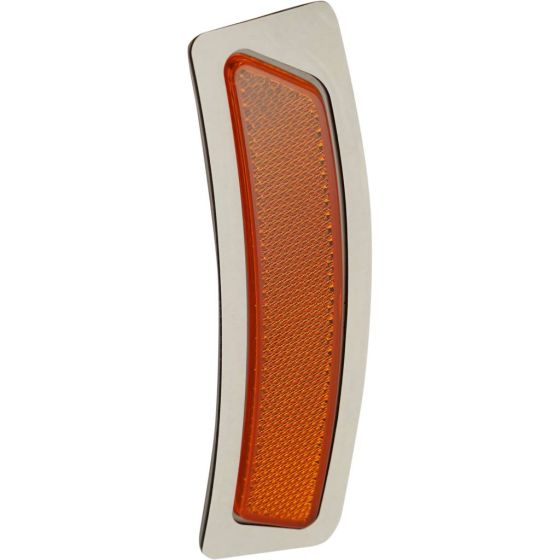 BMW BMW 3 (SEDAN) HYBRID FRONT BUMPER SIDE MARKER RIGHT (Passenger Side) (W/ M SPORT) OEM#63147847206 2013-2015 PL#BM2551103