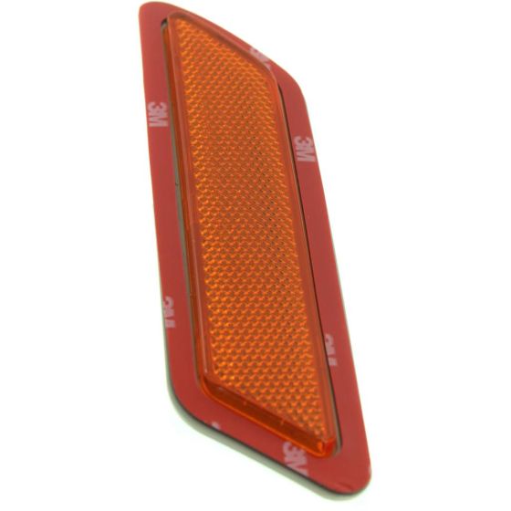 BMW BMW 3 (WAGON)  FRONT BUMPER SIDE MARKER LEFT (Driver Side) (WO/M SPORT) OEM#63147274521 2014-2015 PL#BM2554102