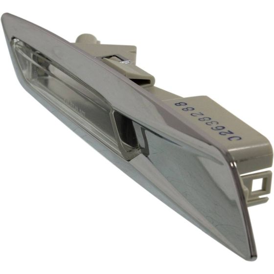 BMW BMW 5 SERIES GRAN TURISMO F07 SIDE REPEATER LAMP ASSY LEFT (Driver Side) OEM#63137199633 2010-2017 PL#BM2570122