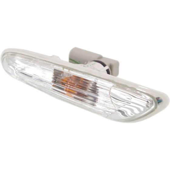BMW BMW 1 2DOORS/COUPE/CONVERTIBLE  SIDE REPEATER LAMP RIGHT (Passenger Side) **CAPA** OEM#63137253325 2008-2013 PL#BM2571117C
