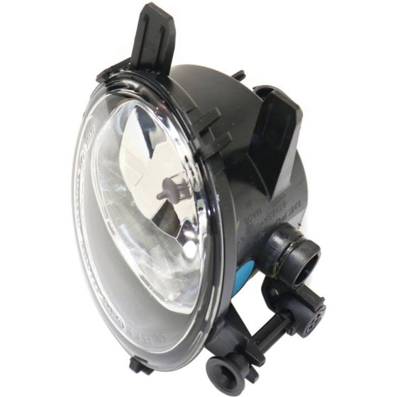 BMW BMW 3 (SEDAN) FOG LAMP ASSEMBLY LEFT (Driver Side) (HALOGEN)**CAPA** OEM#63177248911 2012-2018 PL#BM2592142C