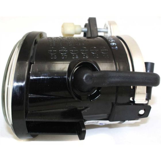 BMW BMW 3 ( i/xi ) (SEDAN/WAGON) FOG LAMP ASSEMBLY RIGHT (Passenger Side) (W/SPORT PKG)(ROUND) OEM#63177894018 2001-2005 PL#BM2593122