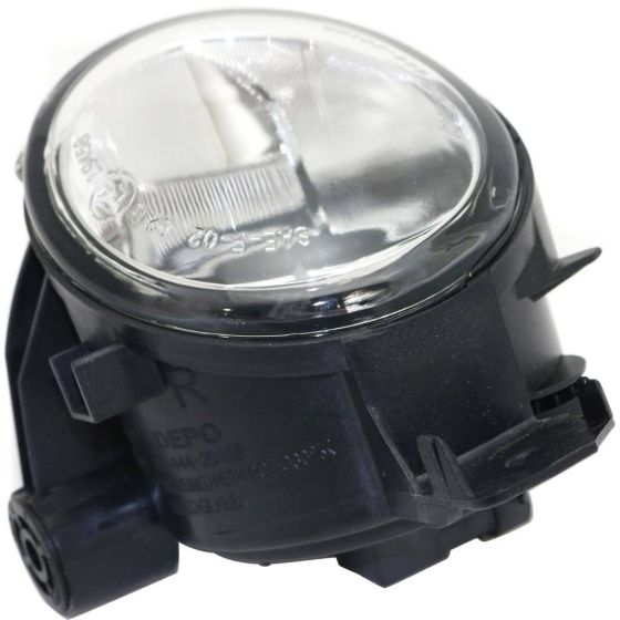 BMW BMW X3 FOG LAMP ASSEMBLY RIGHT (Passenger Side) (W/ADAPTIVE MDL) OEM#63177184318 2007-2010 PL#BM2593128