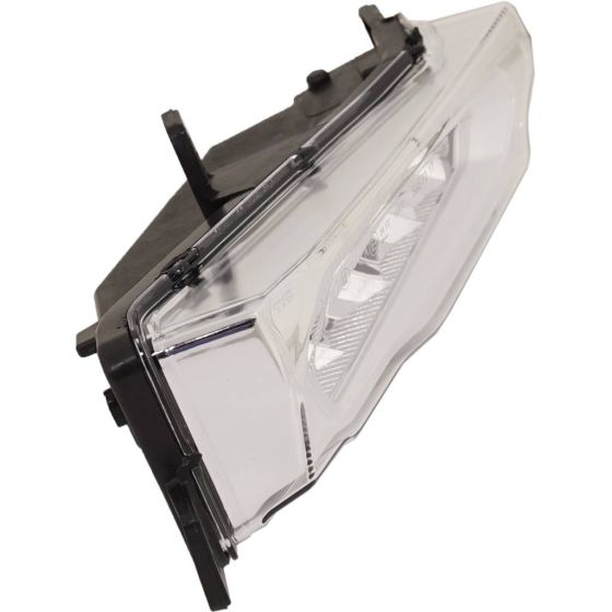 BMW BMW X3  FOG LAMP ASSY RIGHT (Passenger Side) (LED)**CAPA** OEM#63177412528 2018-2019 PL#BM2593155C