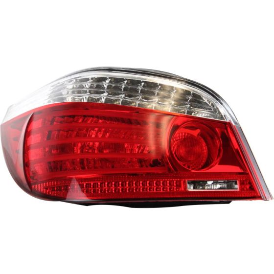 BMW BMW 5 SERIES (SEDAN) TAIL LAMP ASSEMBLY LEFT (Driver Side) (FM OEM#63217361593 2008-2010 PL#BM2800128