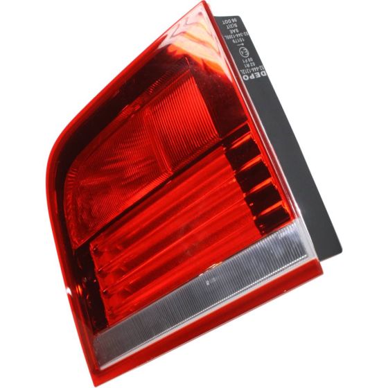 BMW BMW X5  BACK-UP LAMP ASSY LEFT (Driver Side) ( INNER ) OEM#63217295339 2007-2010 PL#BM2802101