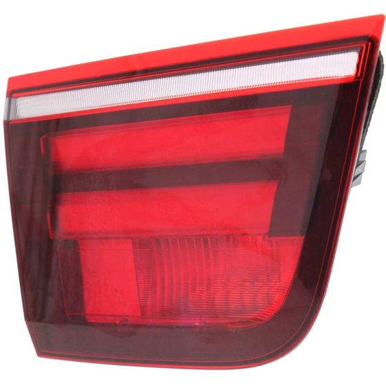 BMW BMW X5 BACK-UP LAMP ASSEMBLY LEFT (Driver Side) ( INNER ) OEM#63217227793 2011-2013 PL#BM2802106