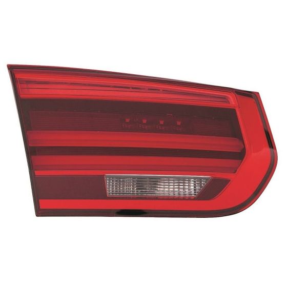 BMW BMW M3 SEDAN  TAIL LAMP ASSY LEFT (Driver Side) (INNER)(STD/LUXURY/MODERN)**CAPA** OEM#63217369121 2016-2018 PL#BM2802125C