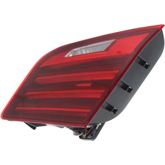 BMW BMW 5 SERIES HYBRID TAIL LAMP ASSY INNER RIGHT (Passenger Side) OEM#63217306164 2014-2016 PL#BM2803116