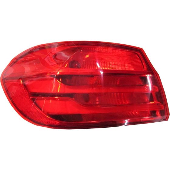 BMW BMW 4 (4DOORS/GRAN COUPE)  TAIL LAMP ASSY LEFT (Driver Side) OUTER OEM#63217296099 2015-2017 PL#BM2804121