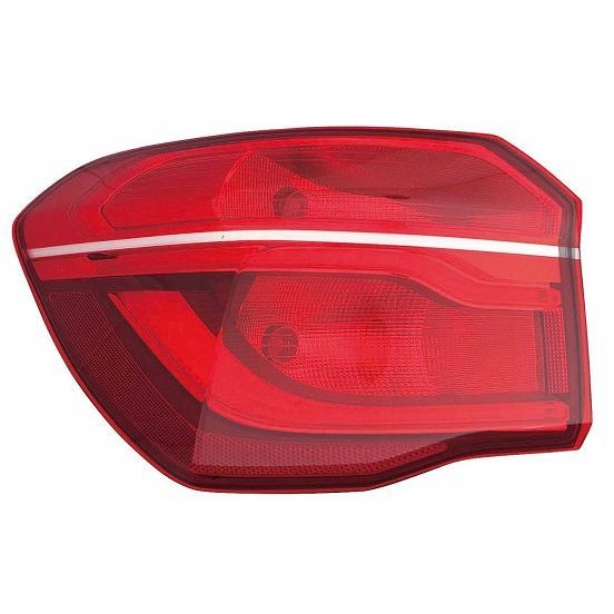BMW BMW X1  TAIL LAMP ASSY LEFT (Driver Side) (OUTER)(LED)(HEAD LAMPAMP)**CAPA** OEM#63217488547 2016-2019 PL#BM2804124C
