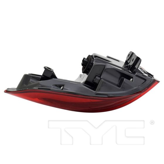 BMW BMW X3 TAIL LAMP ASSY LEFT (Driver Side) (OUTER)(LED)(W/ADAPTIVE HEAD LAMP)(WO/LOGO) OEM#63219853373 2018-2021 PL#BM2804136