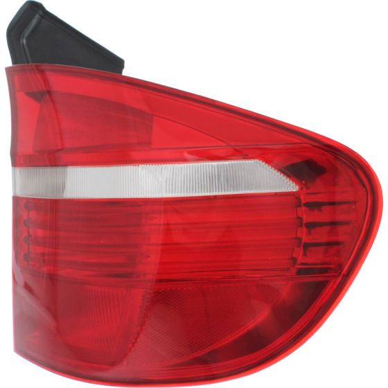 BMW BMW X5 TAIL LAMP ASSEMBLY RIGHT (Passenger Side) OUTER OEM#63217200820 2007-2010 PL#BM2805103