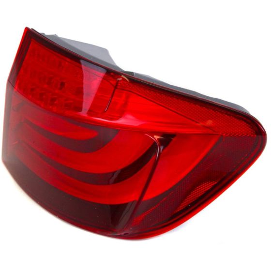 BMW BMW 5 SERIES (SEDAN) TAIL LAMP ASSEMBLY RIGHT (Passenger Side) OEM#63217203232 2011-2013 PL#BM2805105