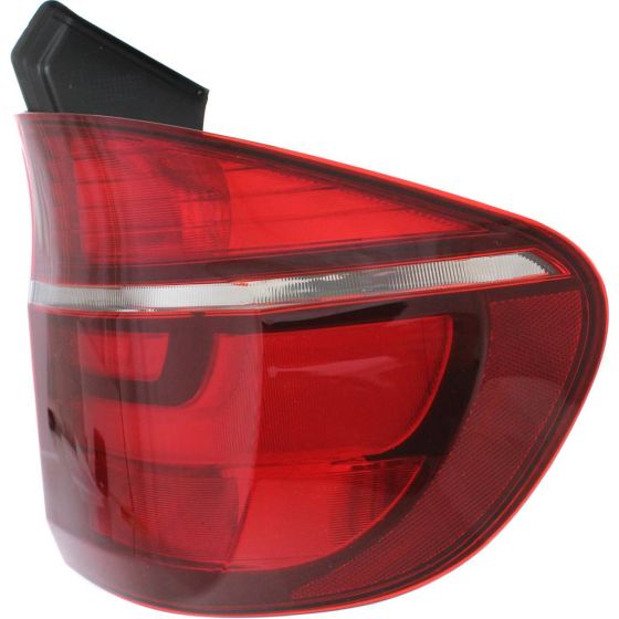 BMW BMW X5  TAIL LAMP ASSY RIGHT (Passenger Side) OUTER**CAPA** OEM#63217227792 2011-2013 PL#BM2805107C