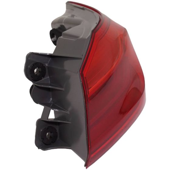 BMW BMW 5 SERIES SEDAN TAIL LAMP ASSY RIGHT (Passenger Side) (OUTER) **CAPA** OEM#63217376470 2017-2020 PL#BM2805129C