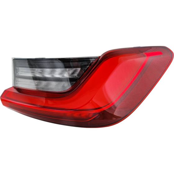 BMW BMW 3 (SEDAN)  TAIL LAMP UNIT RIGHT (Passenger Side) (OUTER)(LED) OEM#63217420452 2019-2022 PL#BM2805134