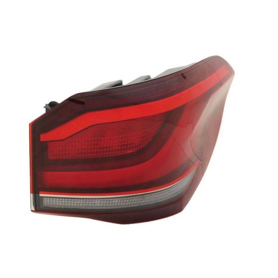 BMW BMW X1 TAIL LAMP ASSY RIGHT (Passenger Side) (OUTER)(WO/LOGO)(W/LED HEAD LAMP) **CAPA** OEM#63217477716 2020-2022 PL#BM2805135C