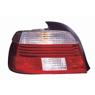 BMW BMW 5 SERIES TAIL LAMP LEFT (Driver Side) (SEDAN)(WHITE INDICATOR) OEM#63216902529 2001-2003 PL#BM2818102