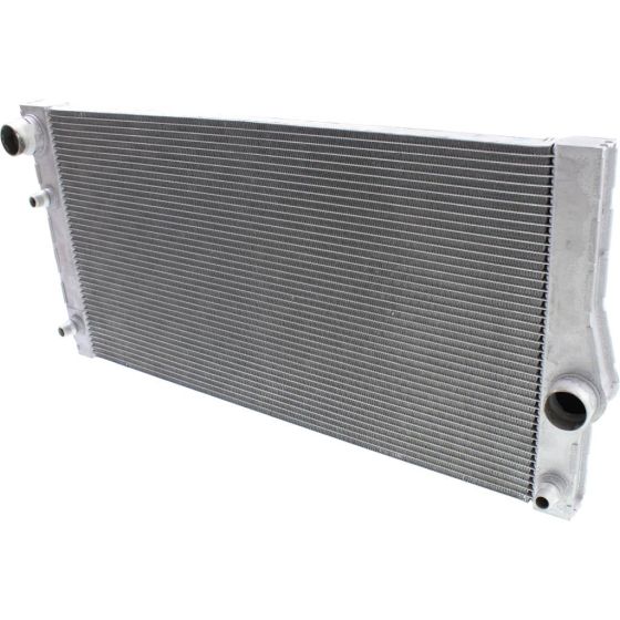 BMW BMW 5 SERIES (SEDAN) RADIATOR A/T 3.0L (535i) OEM#17118615426 2011-2016 PL#BM3010163