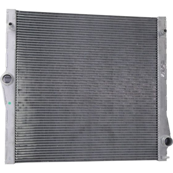 BMW BMW X5 RADIATOR 3.0L GAS OEM#17117585035 2007-2010 PL#BM3010171