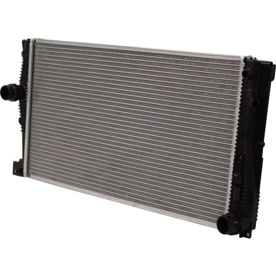 BMW BMW 5 SERIES (SEDAN)  RADIATOR 2.0L (528i)(PLASTIC HEADER) OEM#17118672011 2012-2016 PL#BM3010178