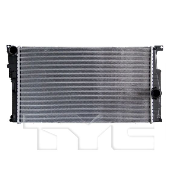 BMW BMW 3 (SEDAN)  RADIATOR 2.0L/L4 TURBO DIESEL(328d) OEM#17118673370 2014-2018 PL#BM3010181