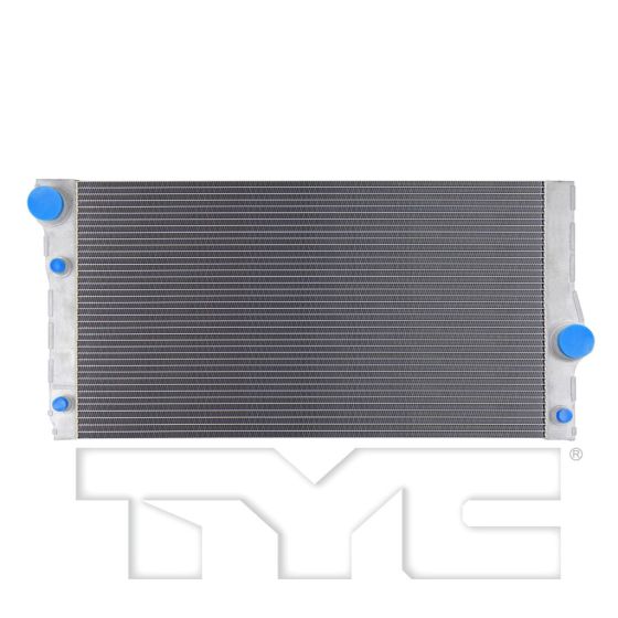 BMW BMW 7 SERIES  (EXC 750 HYBRID) RADIATOR 3.0L (RWD) OEM#17118615454 2013-2015 PL#BM3010190