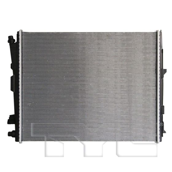 BMW BMW 3 (SEDAN) RADIATOR 2.0/3.0L TURBO (LOW TEMP RADIATOR) OEM#17118666811 2019-2022 PL#BM3010193