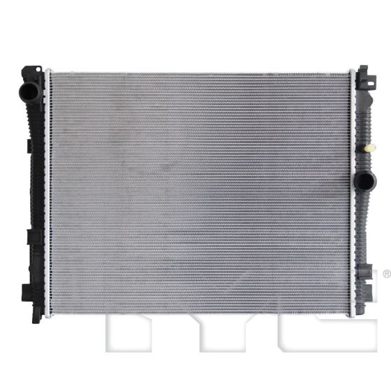 BMW BMW 3 (SEDAN) RADIATOR 2.0L TURBO (PRIMARY RAD)(to 8-20) OEM#17118666739 2019-2021 PL#BM3010194