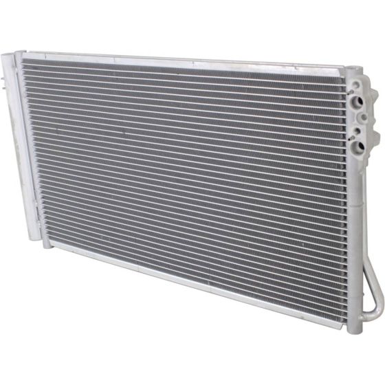 BMW BMW 3 (SEDAN) A/C CONDENSER (DIESEL)( GAS W/TURBO) OEM#64539229021 2007-2011 PL#BM3030125