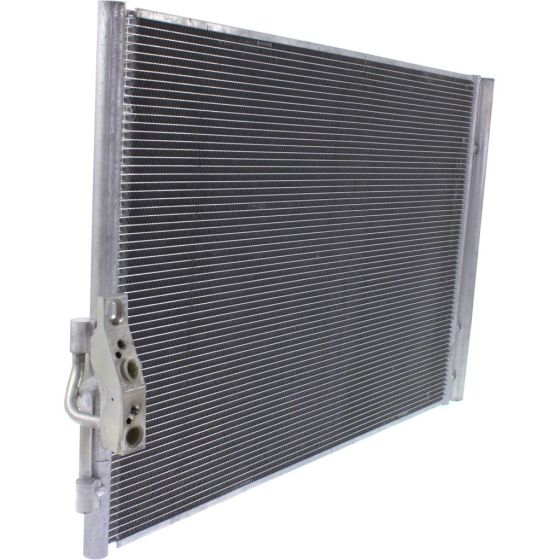 BMW BMW X3 A/C CONDENSOR (28i MDL) W/ RD OEM#64539216144 2011-2012 PL#BM3030130