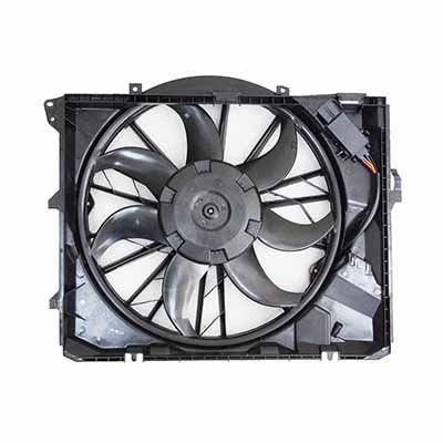 BMW BMW 1 2DOORS/COUPE/CONVERTIBLE RADIATOR FAN ASSY 128i (W/SULEV) OEM#17425A3F107 2008-2013 PL#BM3115117