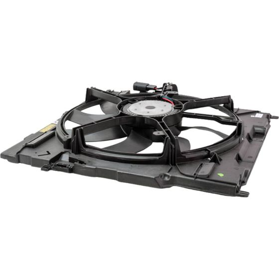 BMW BMW X5  RADIATOR & A/C FAN ASSY 3.0L OEM#17427634471 2014-2018 PL#BM3115129