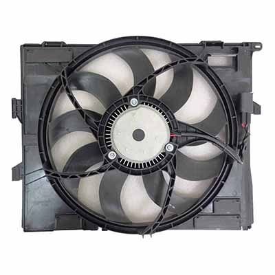 BMW BMW 3 (SEDAN) RADIATOR & A/C FAN ASSEMBLY (330i W/850 WATT)(340i W/M SPORT)(SINGLE FAN) OEM#17428625441 2016-2018 PL#BM3115132