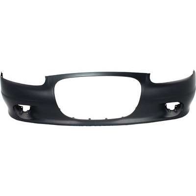 CHRYSLER CONCORDE  FRONT BUMPER COVER PRM OEM#4574828 2002-2004 PL#CH1000258