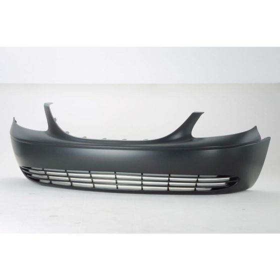 CHRYSLER TOWN & COUNTRY FRONT BUMPER COVER PRIMED (W/O FOG)(119" WB) OEM#5018611AA 2001-2004 PL#CH1000320