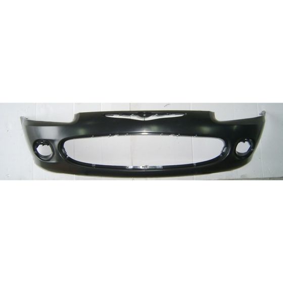 CHRYSLER SEBRING/SEDAN FRONT BUMPER COVER PRIMED (W/FOG) OEM#4805262AC 2001-2003 PL#CH1000321