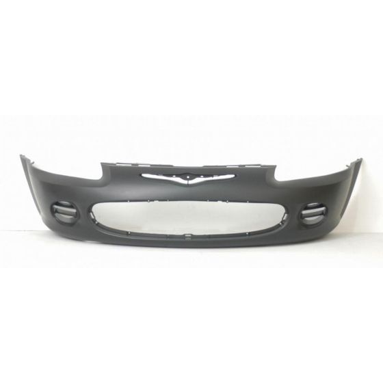CHRYSLER SEBRING/SEDAN  FRONT BUMPER COVER PRIMED (W/O FOG) OEM#4805255AB 2001-2003 PL#CH1000322