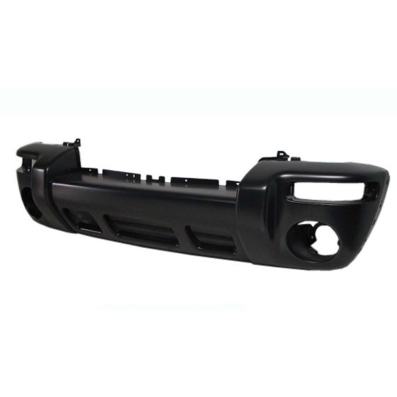 JEEP LIBERTY FRONT BUMPER COVER PRIMED (LTD/SPORT)(Exc Renegade) OEM#5066606AC 2002-2004 PL#CH1000334
