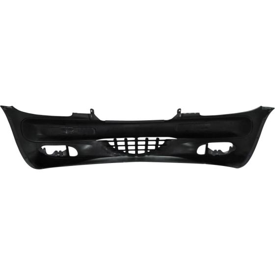 CHRYSLER PT CRUISER FRONT BUMPER COVER ALL PRM(W/MOLDED LOWER GRILLE)(EXC.GT/TURBO) OEM#5093640AA 2001-2010 PL#CH1000373