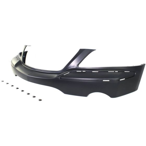 CHRYSLER PACIFICA FRONT BUMPER COVER UPPER PRIMED (W/ CHROME MLDG) OEM#5102341AB 2004-2006 PL#CH1000381