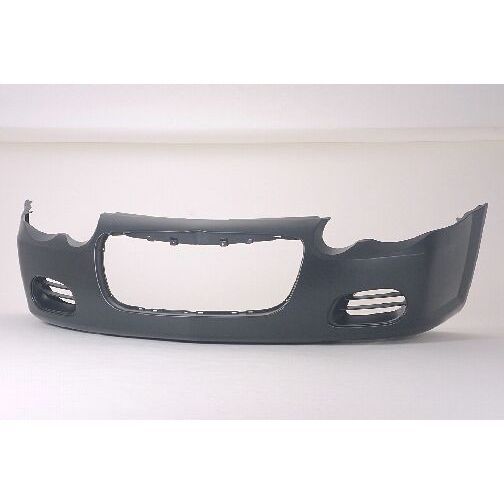 CHRYSLER SEBRING/SEDAN  FRONT BUMPER COVER PRIMED (W/O FOG)(W/O WASHER)**CAPA** OEM#4805890AB 2004-2006 PL#CH1000405C