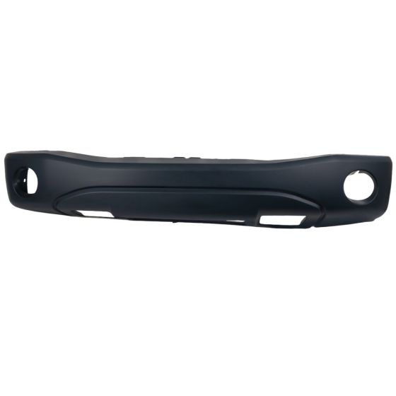 DODGE TRUCKS & VANS DURANGO  FRONT BUMPER COVER PRM (W/FOG) OEM#5HP18TZZAB 2004-2006 PL#CH1000418