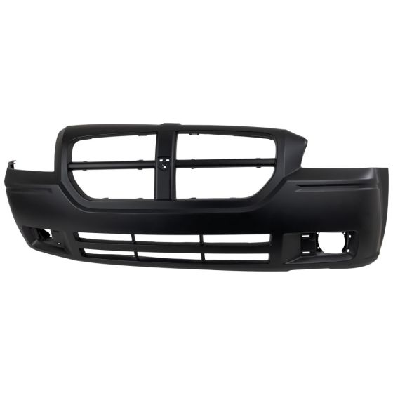 DODGE MAGNUM FRONT BUMPER COVER PRIMED (EXC MODEL) OEM#4805768AB (P) 2005-2007 PL#CH1000429