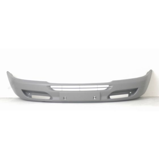 DODGE TRUCKS & VANS SPRINTER FRONT BUMPER COVER TEXT GRAY (W/O CHROME)(PASSENGER VAN) OEM#5132494AA 2003-2006 PL#CH1000447