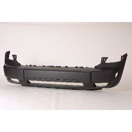 JEEP LIBERTY FRONT BUMPER COVER PRIMED (LTD)(WO/TOW HOOK)**CAPA** OEM#5JJ07TZZAD 2005-2007 PL#CH1000869C