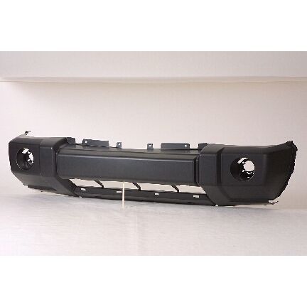 JEEP COMMANDER FRONT BUMPER COVER PRIMED (W/CHR TYPE) ** CAPA** OEM#5183429AA 2006-2010 PL#CH1000874C
