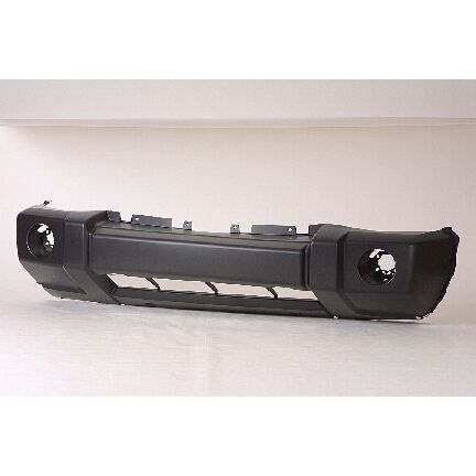 JEEP COMMANDER FRONT BUMPER COVER PRIMED (W/O CHR) OEM#5183619AA 2006-2010 PL#CH1000875